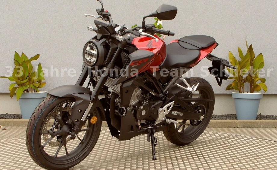 Offer Honda CB125R Bild 4: Offer Honda CB125R