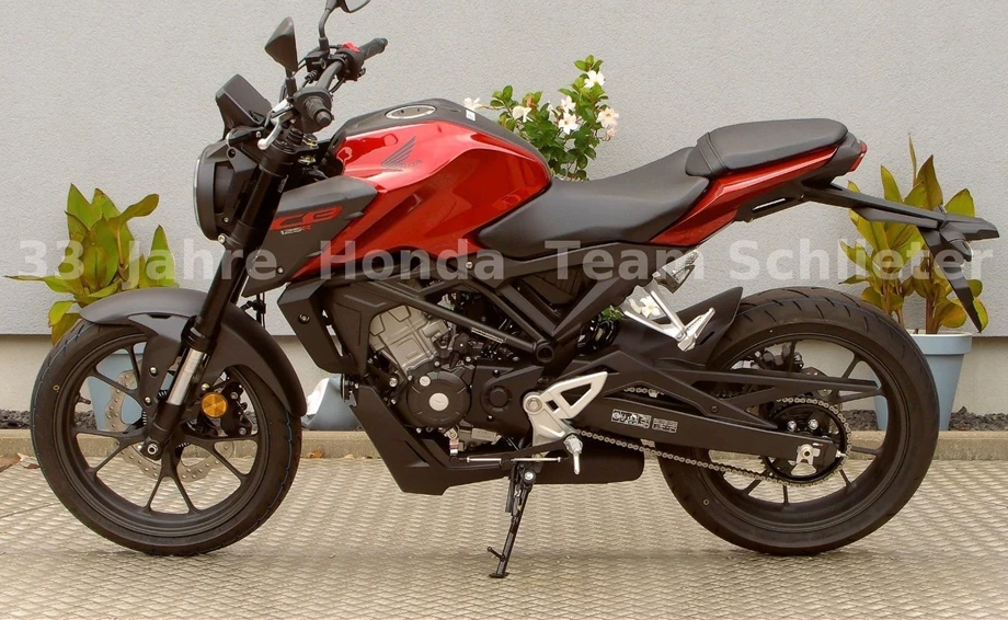 Offer Honda CB125R Bild 5: Offer Honda CB125R