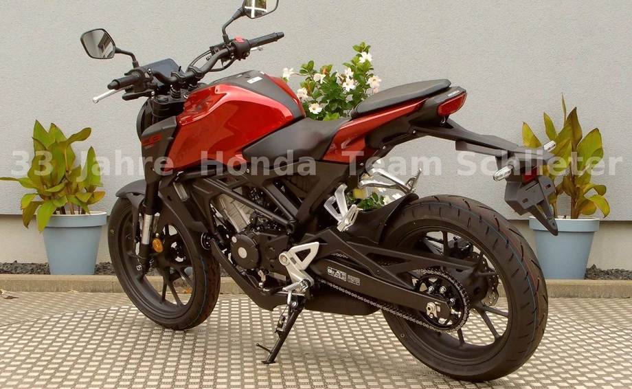 Offer Honda CB125R Bild 6: Offer Honda CB125R