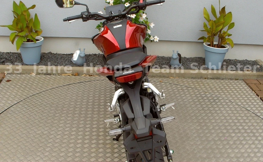 Offer Honda CB125R Bild 9: Offer Honda CB125R