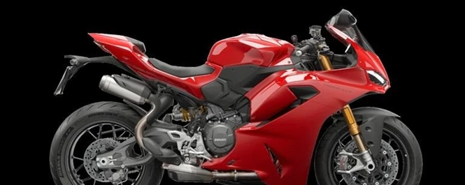 Ducati Panigale V2 S