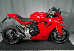 Gebrauchte Ducati SuperSport 950