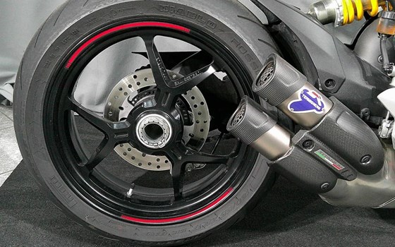 Gebrauchtmotorrad Ducati SuperSport 950 - Bild 7