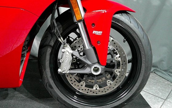Gebrauchtmotorrad Ducati SuperSport 950 - Bild 9