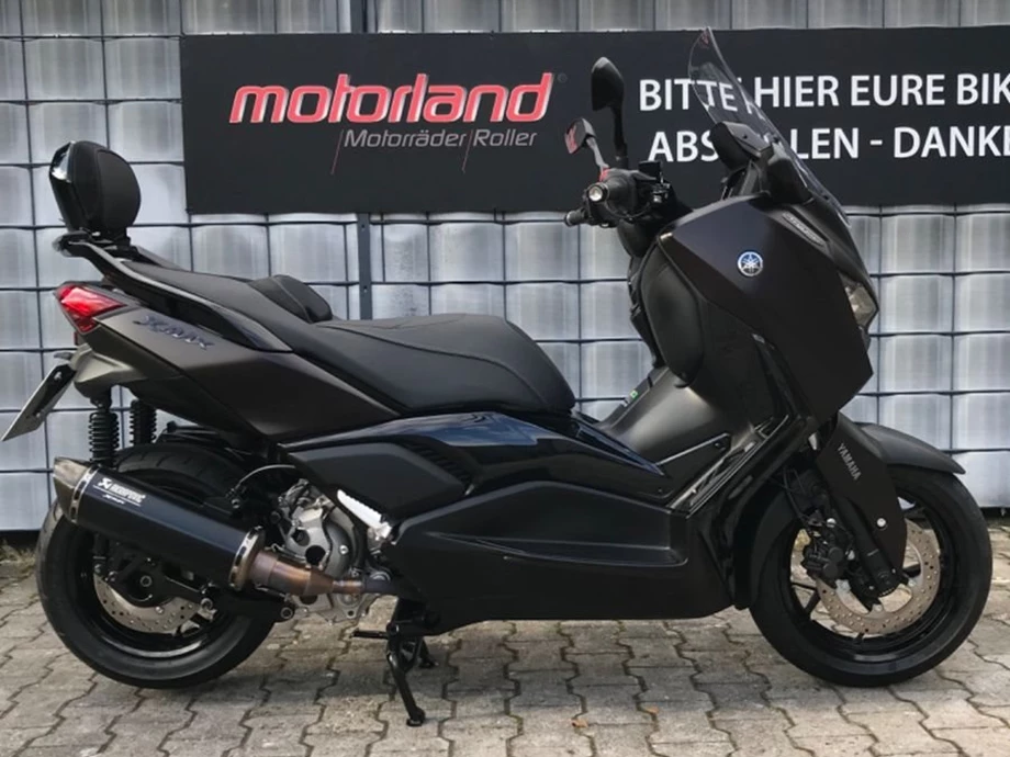 Angebot Yamaha XMAX 300 Tech MAX+ Bild 2: Angebot Yamaha XMAX 300 Tech MAX+