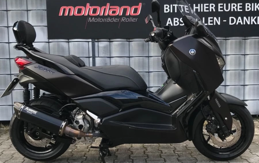 Angebot Yamaha XMAX 300 Tech MAX+ Bild 2: Angebot Yamaha XMAX 300 Tech MAX+