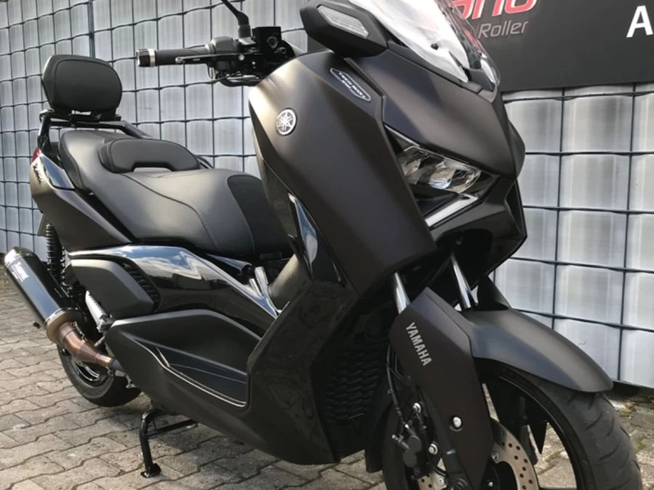Angebot Yamaha XMAX 300 Tech MAX+ Bild 4: Angebot Yamaha XMAX 300 Tech MAX+