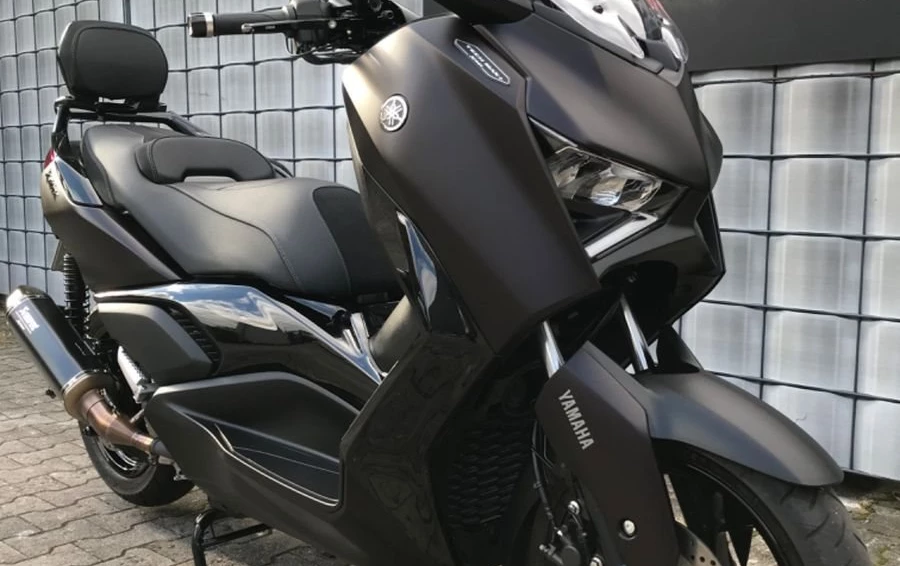 Angebot Yamaha XMAX 300 Tech MAX+ Bild 4: Angebot Yamaha XMAX 300 Tech MAX+
