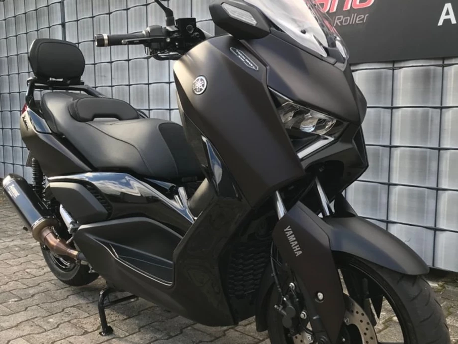 Angebot Yamaha XMAX 300 Tech MAX+ Bild 5: Angebot Yamaha XMAX 300 Tech MAX+