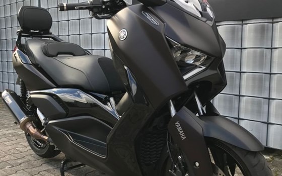 Gebrauchtmotorrad Yamaha XMAX 300 Tech MAX+ - Bild 5