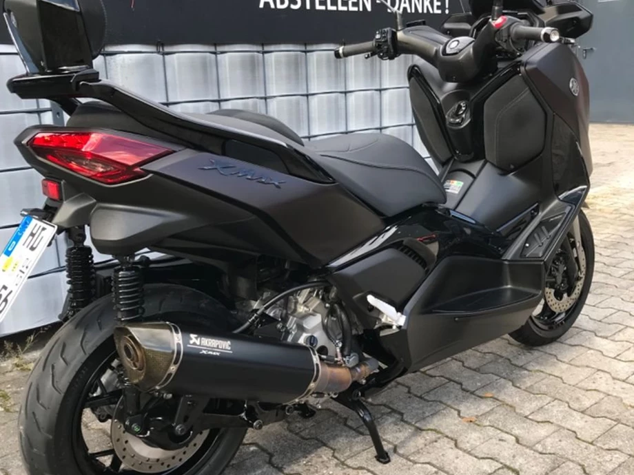 Angebot Yamaha XMAX 300 Tech MAX+ Bild 6: Angebot Yamaha XMAX 300 Tech MAX+