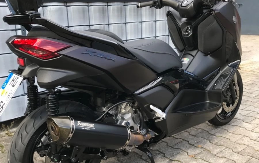 Angebot Yamaha XMAX 300 Tech MAX+ Bild 6: Angebot Yamaha XMAX 300 Tech MAX+
