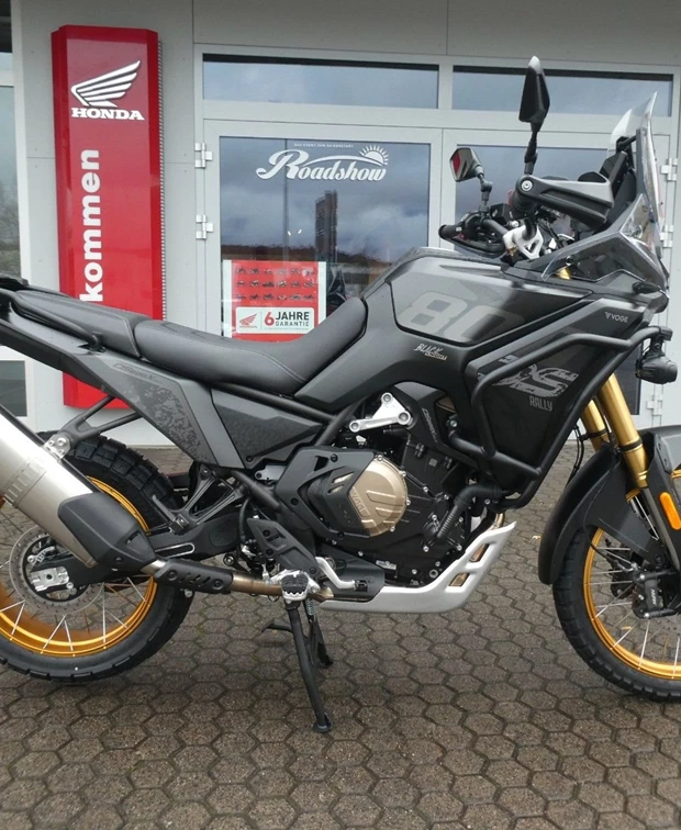 Voge 800 Rally