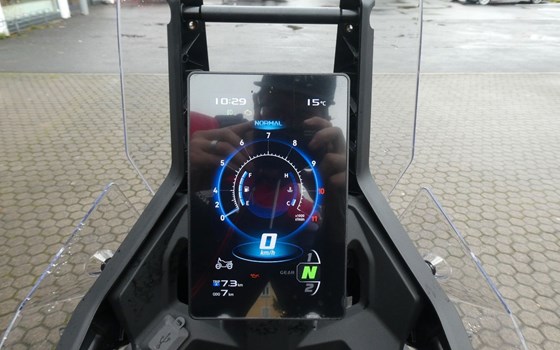 Neufahrzeug Voge DS800X Rally - Bild 17