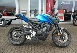 Neumotorrad Honda CB125R