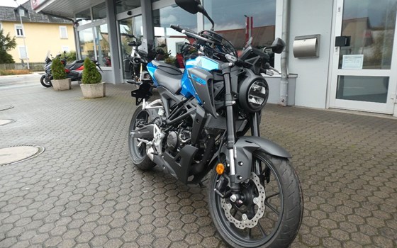 Neufahrzeug Honda CB125R - Bild 3