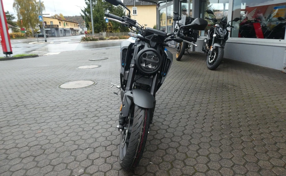 Angebot Honda CB125R Bild 4: Angebot Honda CB125R