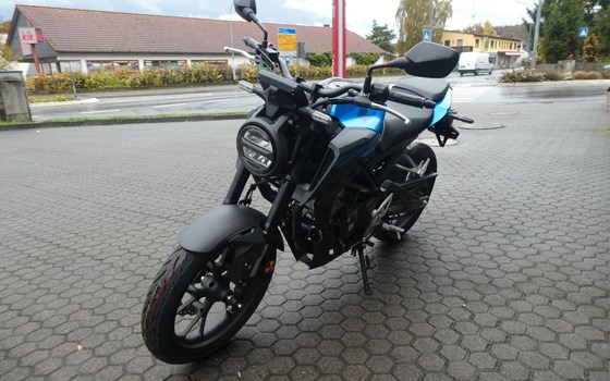 Neufahrzeug Honda CB125R - Bild 5