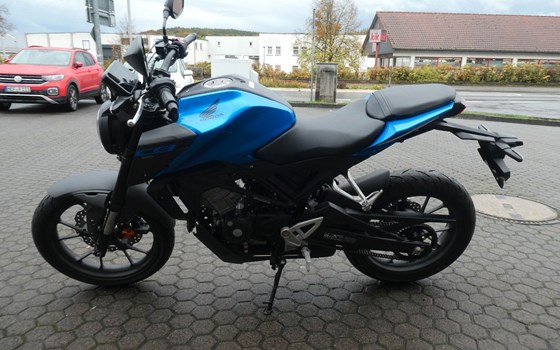 Neufahrzeug Honda CB125R - Bild 6