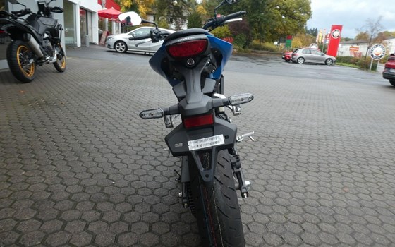 Neufahrzeug Honda CB125R - Bild 8