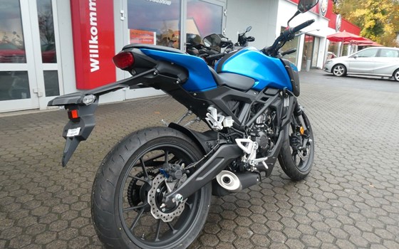 Neufahrzeug Honda CB125R - Bild 9