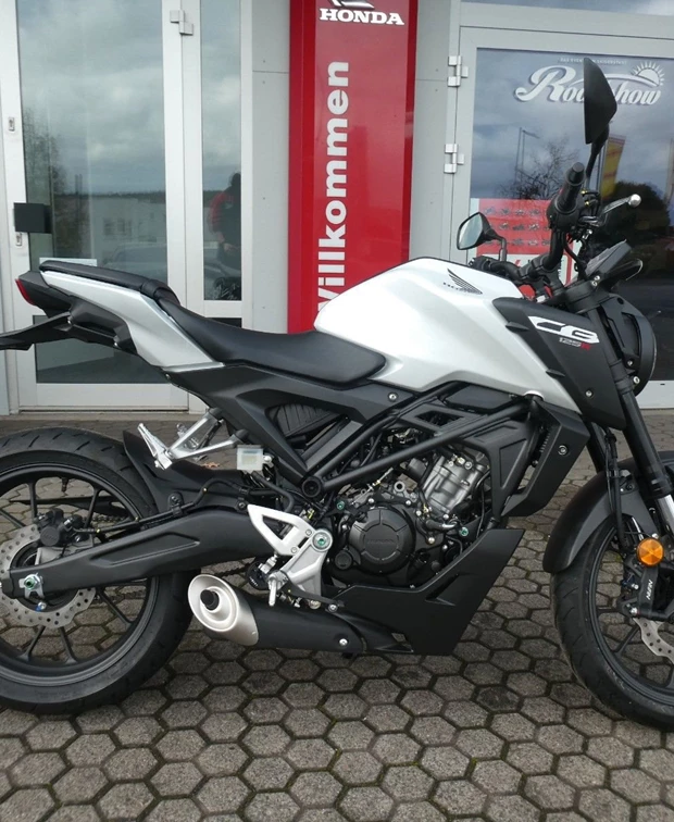 Honda CB125R