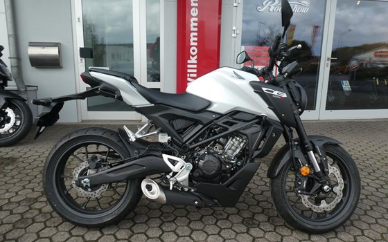 Neufahrzeug Honda CB125R - Bild 1