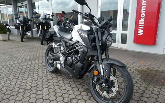 Neufahrzeug Honda CB125R - Bild 3