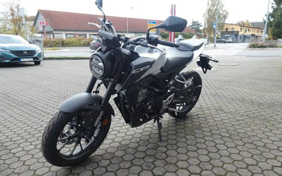 Neufahrzeug Honda CB125R - Bild 5