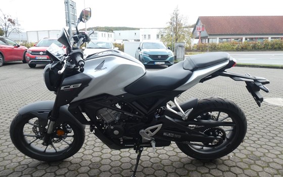 Neufahrzeug Honda CB125R - Bild 6