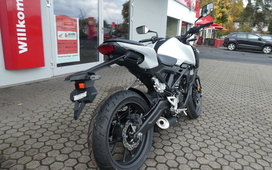 Neufahrzeug Honda CB125R - Bild 9