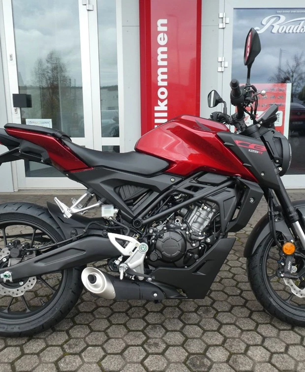 Honda CB125R