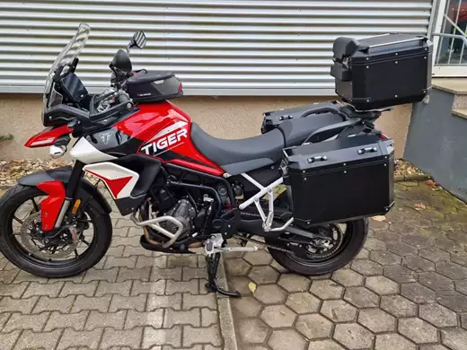 Triumph Tiger 900 GT