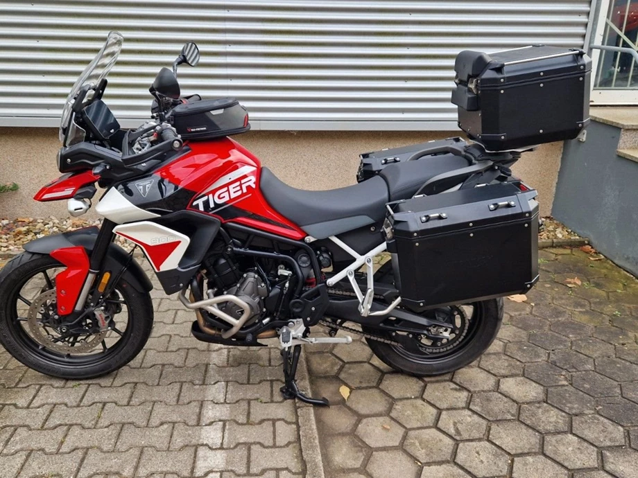 Angebot Triumph Tiger 900 GT Bild 1: Angebot Triumph Tiger 900 GT