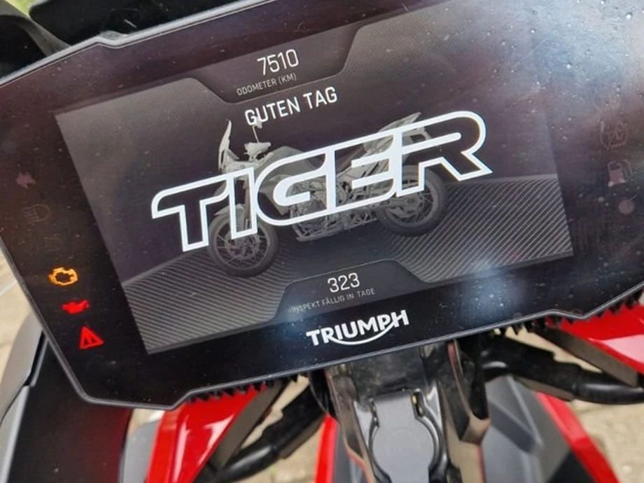 Angebot Triumph Tiger 900 GT Bild 9: Angebot Triumph Tiger 900 GT