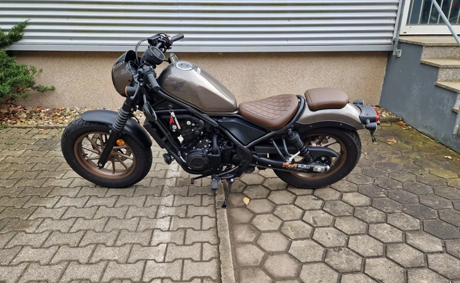 Angebot Honda CMX500 Rebel Bild 1: Angebot Honda CMX500 Rebel
