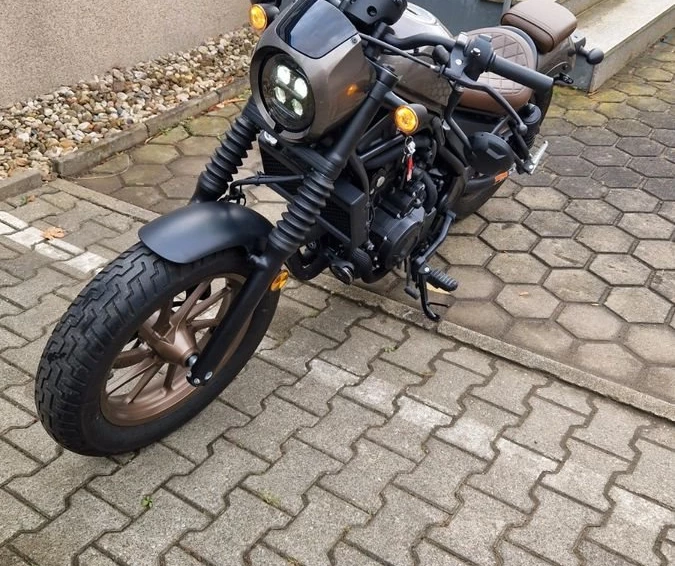 Angebot Honda CMX500 Rebel Bild 2: Angebot Honda CMX500 Rebel