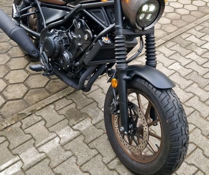 Angebot Honda CMX500 Rebel Bild 3: Angebot Honda CMX500 Rebel