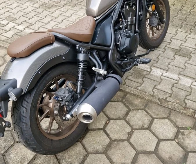 Angebot Honda CMX500 Rebel Bild 4: Angebot Honda CMX500 Rebel