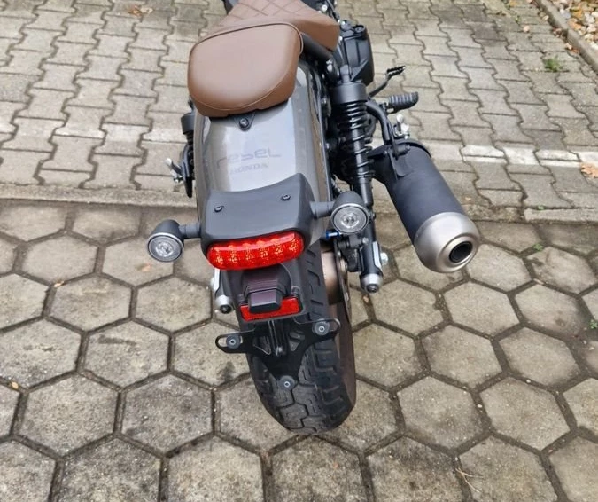 Angebot Honda CMX500 Rebel Bild 6: Angebot Honda CMX500 Rebel