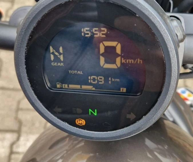 Angebot Honda CMX500 Rebel Bild 7: Angebot Honda CMX500 Rebel