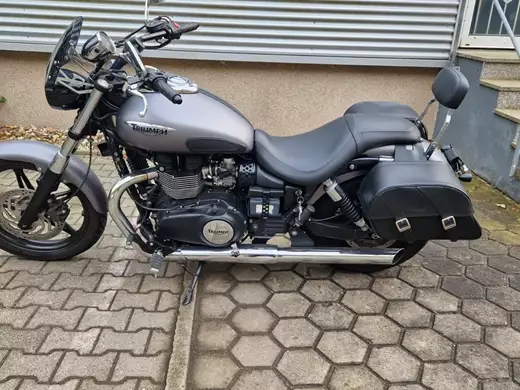 Triumph Speedmaster