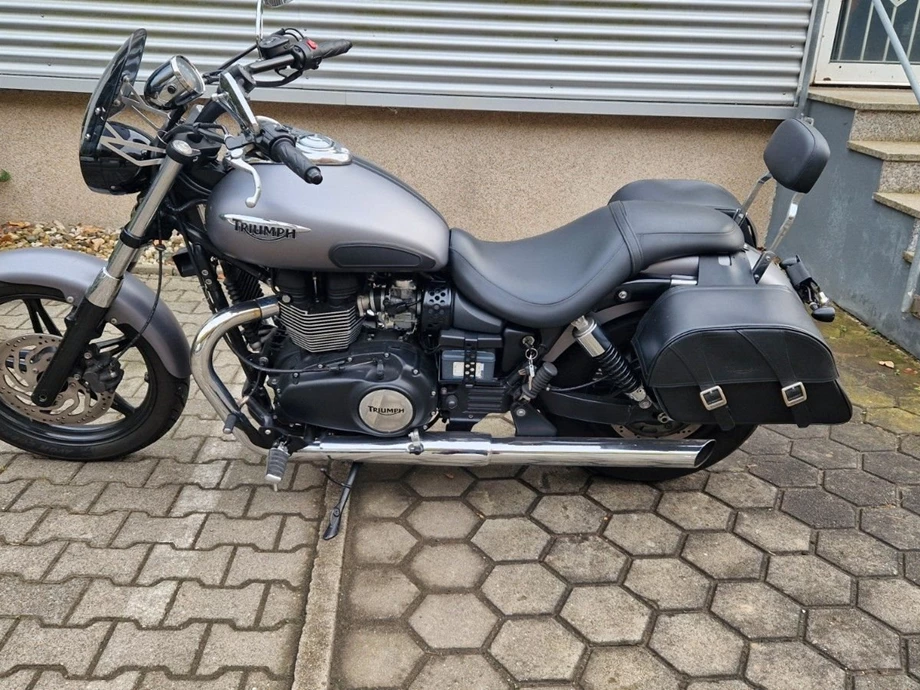 Angebot Triumph Speedmaster Bild 1: Angebot Triumph Speedmaster