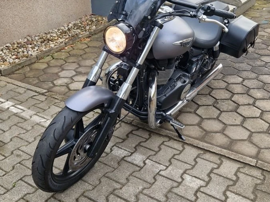Angebot Triumph Speedmaster Bild 2: Angebot Triumph Speedmaster