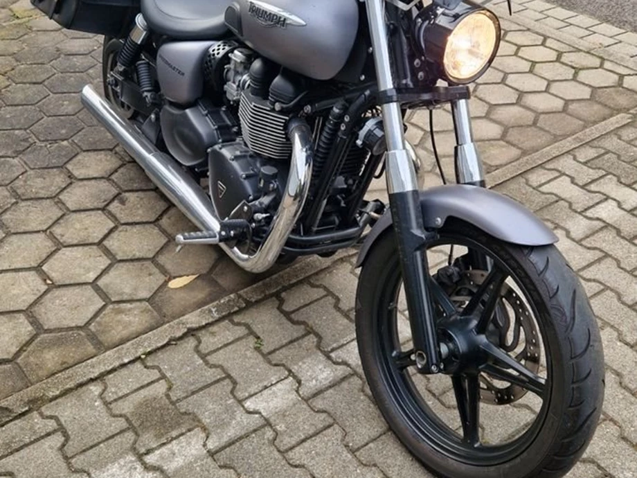 Angebot Triumph Speedmaster Bild 3: Angebot Triumph Speedmaster