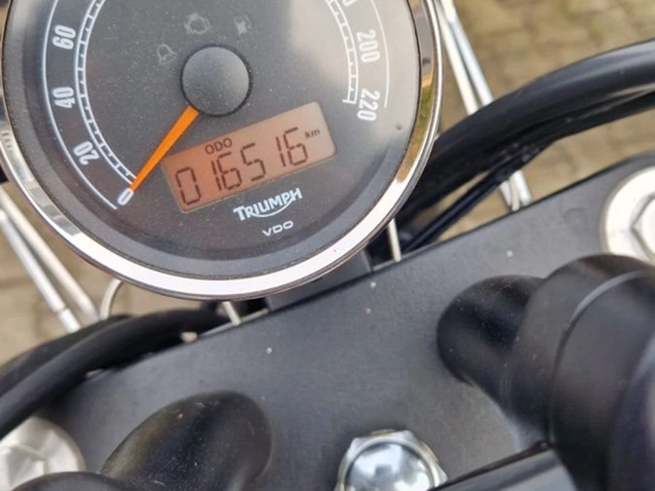 Angebot Triumph Speedmaster Bild 8: Angebot Triumph Speedmaster