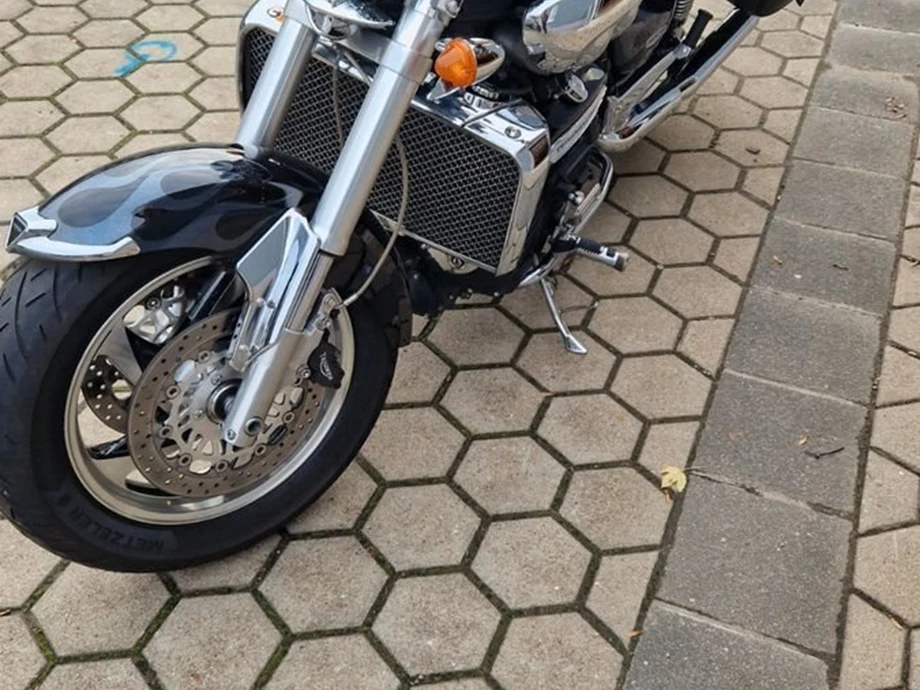Angebot Triumph Rocket III Classic Bild 5: Angebot Triumph Rocket III Classic