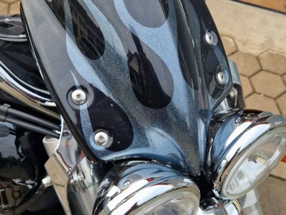 Angebot Triumph Rocket III Classic Bild 6: Angebot Triumph Rocket III Classic