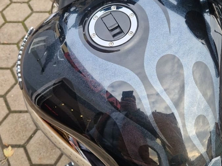 Angebot Triumph Rocket III Classic Bild 8: Angebot Triumph Rocket III Classic