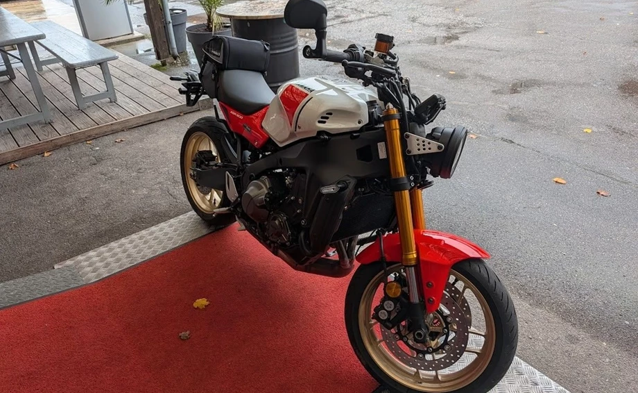 Angebot Yamaha XSR900 Bild 1: Angebot Yamaha XSR900